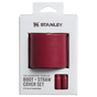 Swatch for Stanley 1913 Stanley Quencher Boot and Straw Cover Set 40 OZ in Cranberry