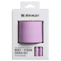 Swatch for Stanley 1913 Stanley Quencher Boot and Straw Cover Set 40 OZ in Lilac