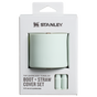 Swatch for Stanley 1913 Stanley Quencher Boot and Straw Cover Set 40 OZ in Mist