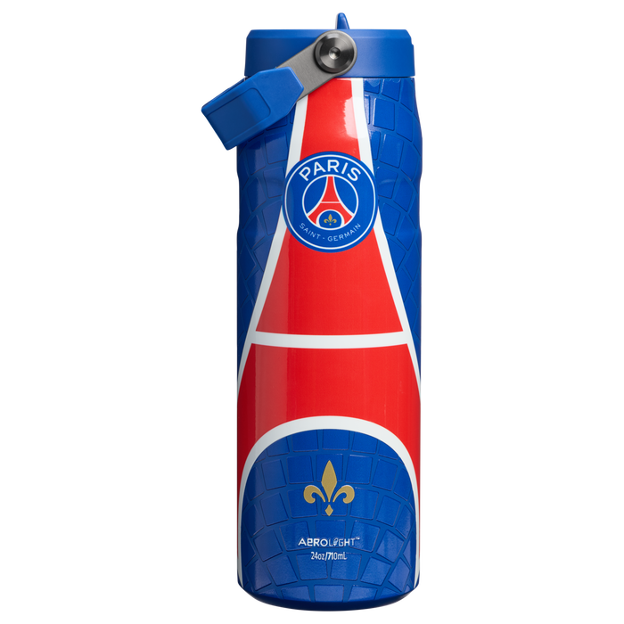 Stanley 1913 Stanley 1913 x Paris Saint-Germain IceFlow™ Flip Straw Tumbler 24 OZ in PSG Nouveau