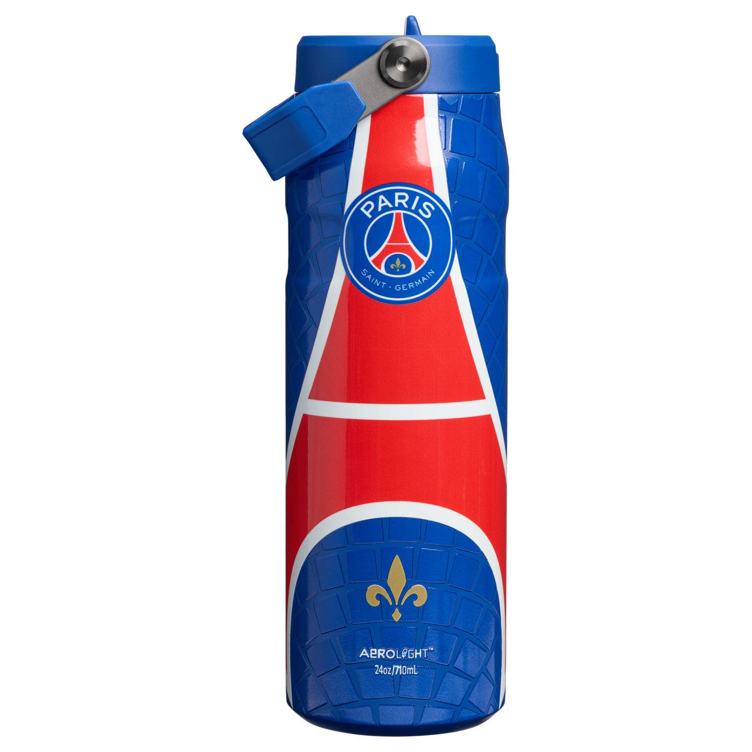 Stanley 1913 Stanley 1913 x Paris Saint-Germain IceFlow™ Flip Straw Tumbler 24 OZ in PSG Nouveau