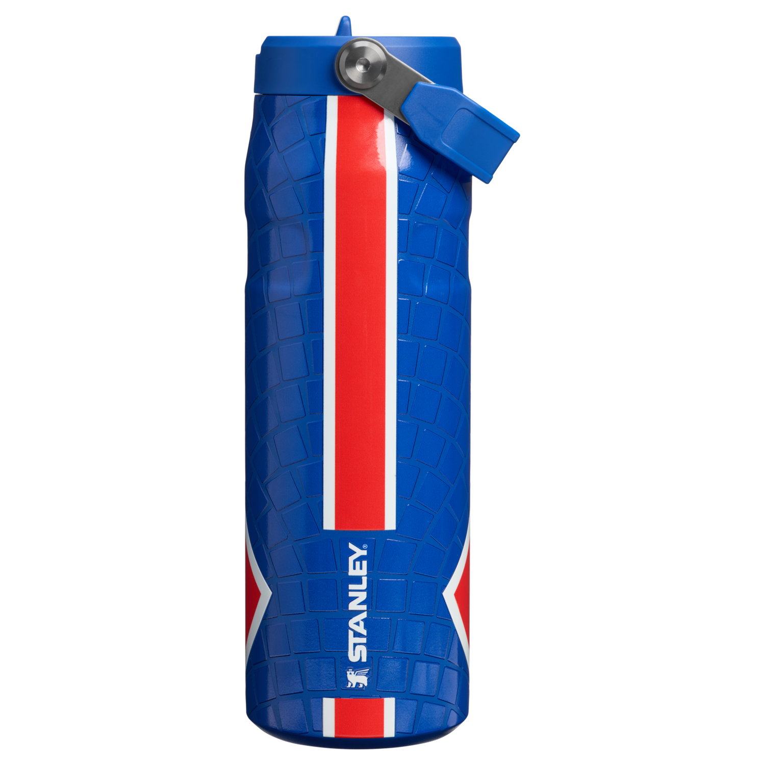 Stanley 1913 Stanley 1913 x Paris Saint-Germain IceFlow™ Flip Straw Tumbler 24 OZ in PSG Nouveau | View 1