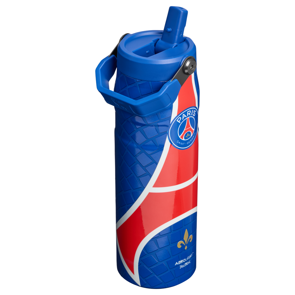 Stanley 1913 Stanley 1913 x Paris Saint-Germain IceFlow™ Flip Straw Tumbler 24 OZ in PSG Nouveau