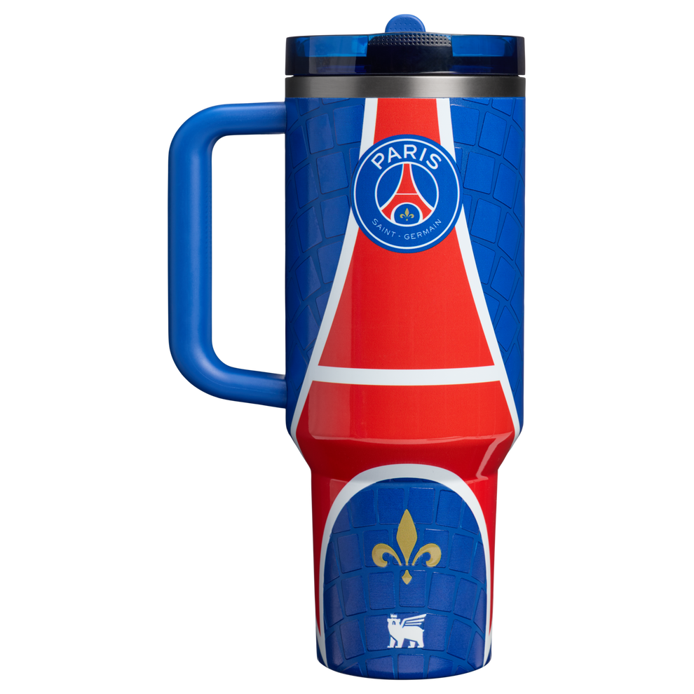 Stanley 1913 Stanley 1913 x Paris Saint-Germain Quencher® ProTour Flip Straw Tumbler 40 OZ in PSG Nouveau