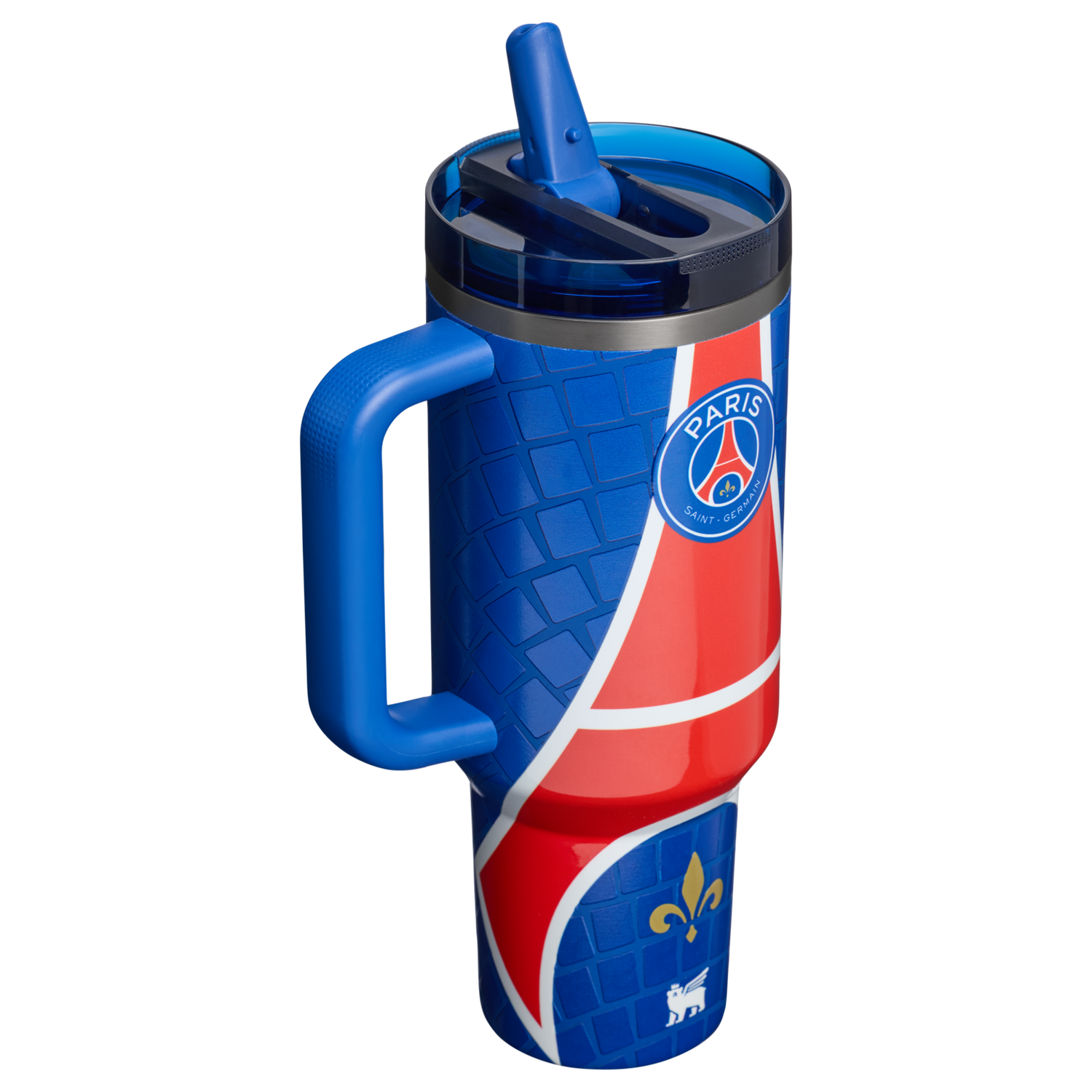 Stanley 1913 Stanley 1913 x Paris Saint-Germain Quencher® ProTour Flip Straw Tumbler 40 OZ in PSG Nouveau | View 1