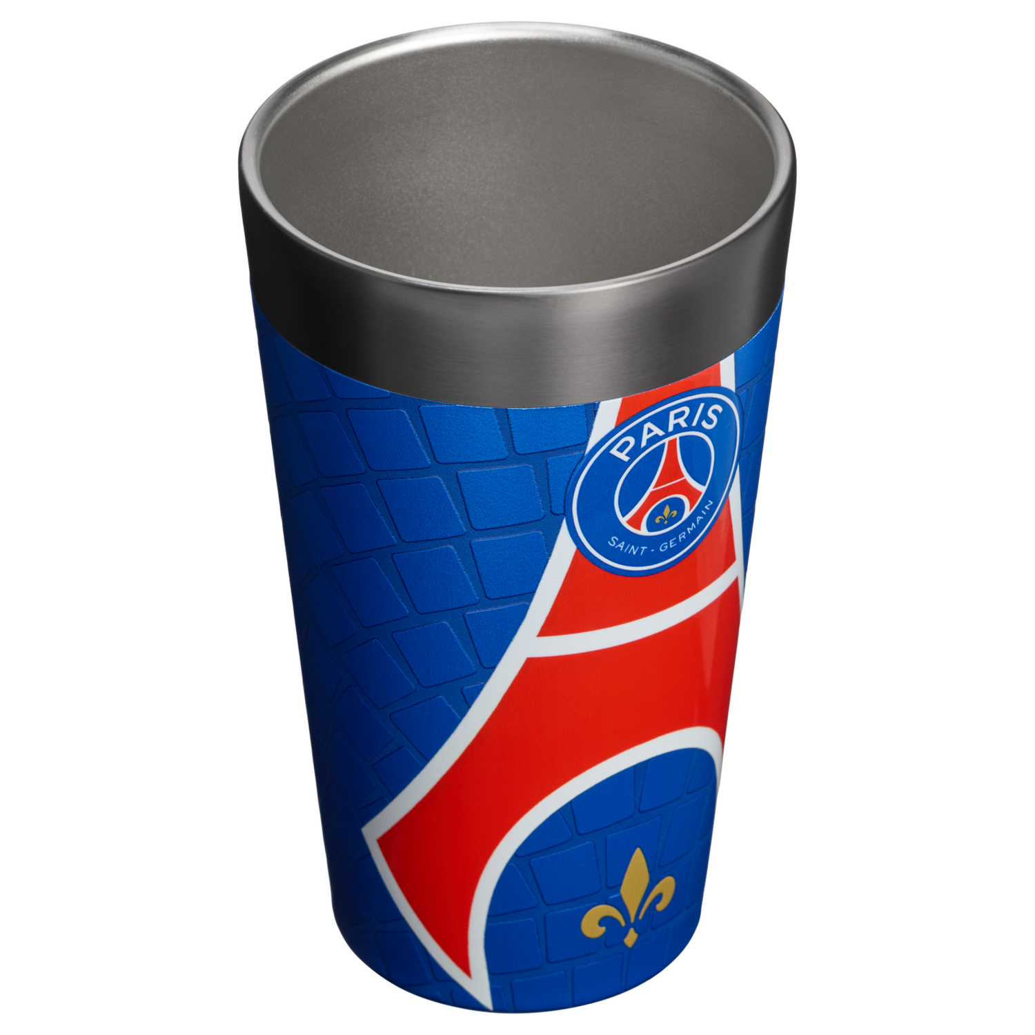 Stanley 1913 Stanley 1913 x Paris Saint-Germain Adventure Stacking Tumbler 16 OZ in PSG Nouveau | View 2