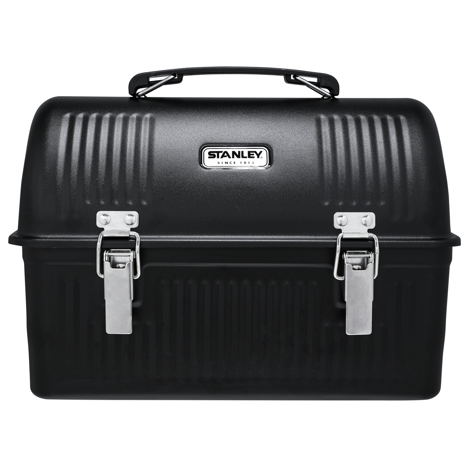 Stanley 1913 Classic Lunch Box 10 QT in Matte Black