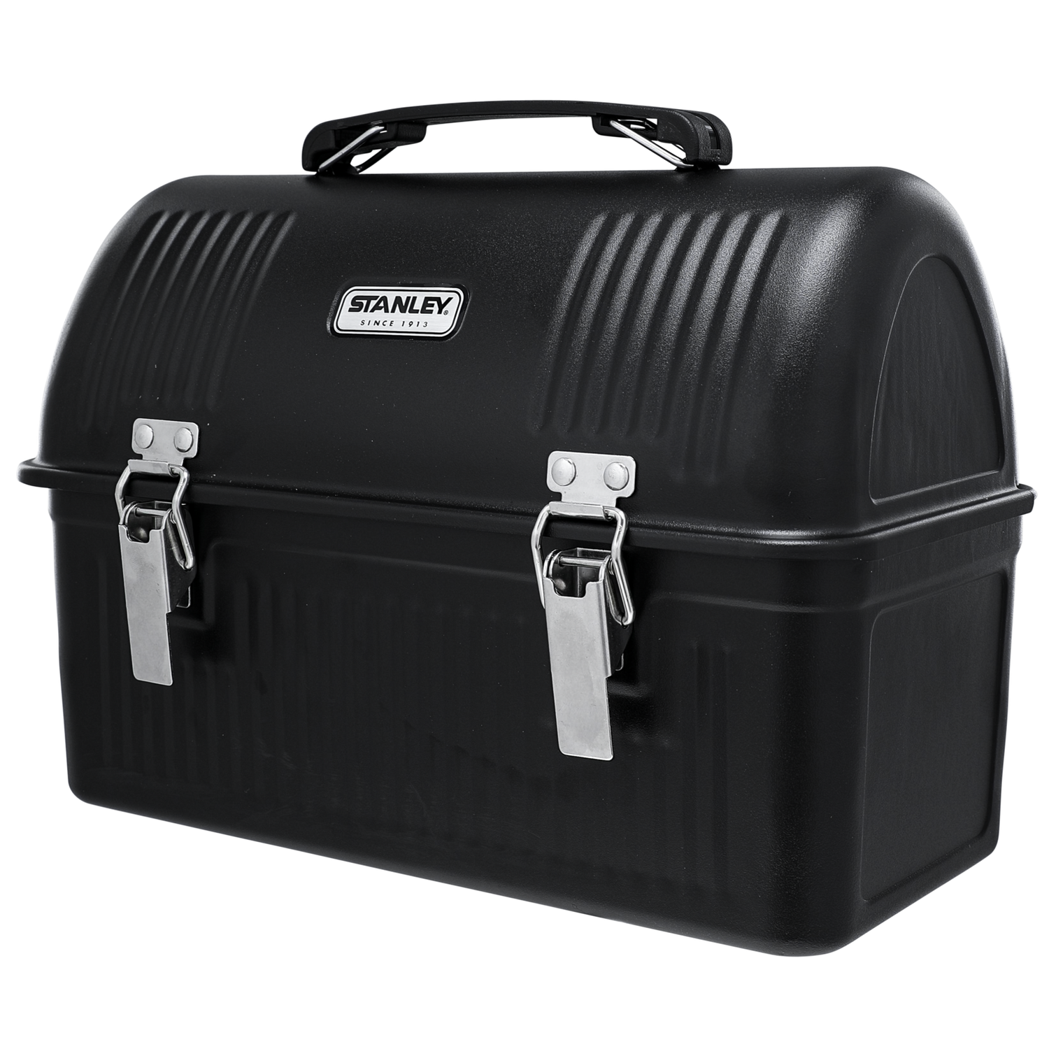 Stanley 1913 Classic Lunch Box 10 QT in Matte Black | View 1