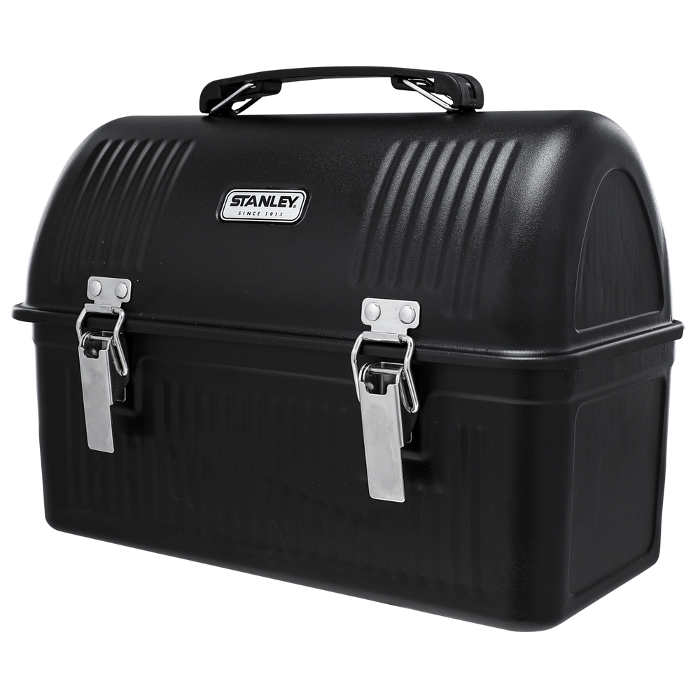 Stanley 1913 Classic Lunch Box 10 QT in Matte Black