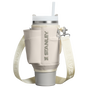 Swatch for Stanley 1913 The All Day 30 OZ Quencher Carry-All in Cream / One Size