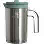 Swatch for Stanley 1913 Adventure All-In-One Boil + Brew French Press 32 OZ in Stainless Steel Shale