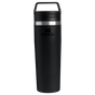 Swatch for Stanley 1913 The Café-To-Go Travel Mug 20 OZ in Black 2.0