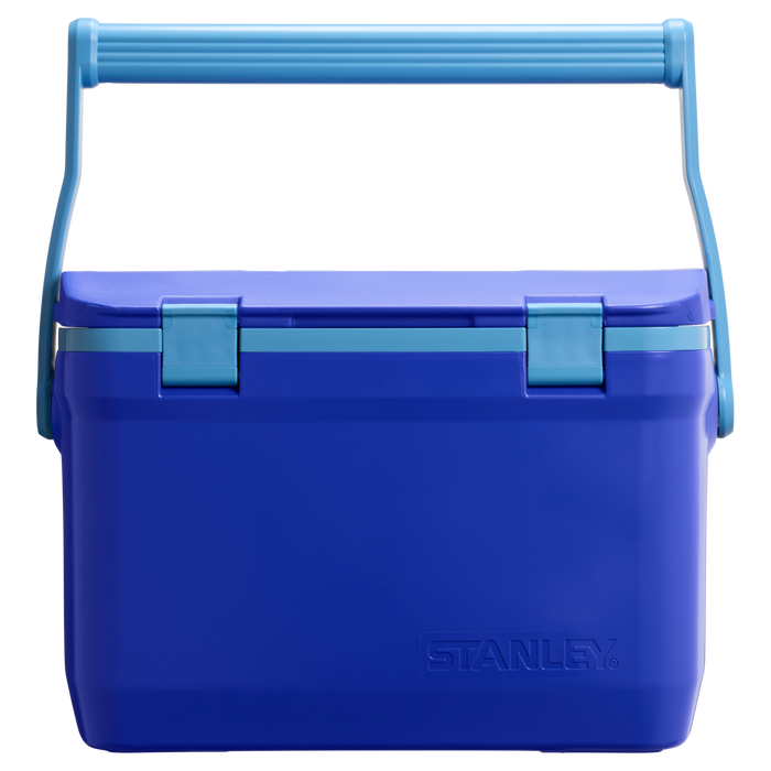 Stanley 1913 The Easy Carry Outdoor Cooler 16 QT in Cobalt
