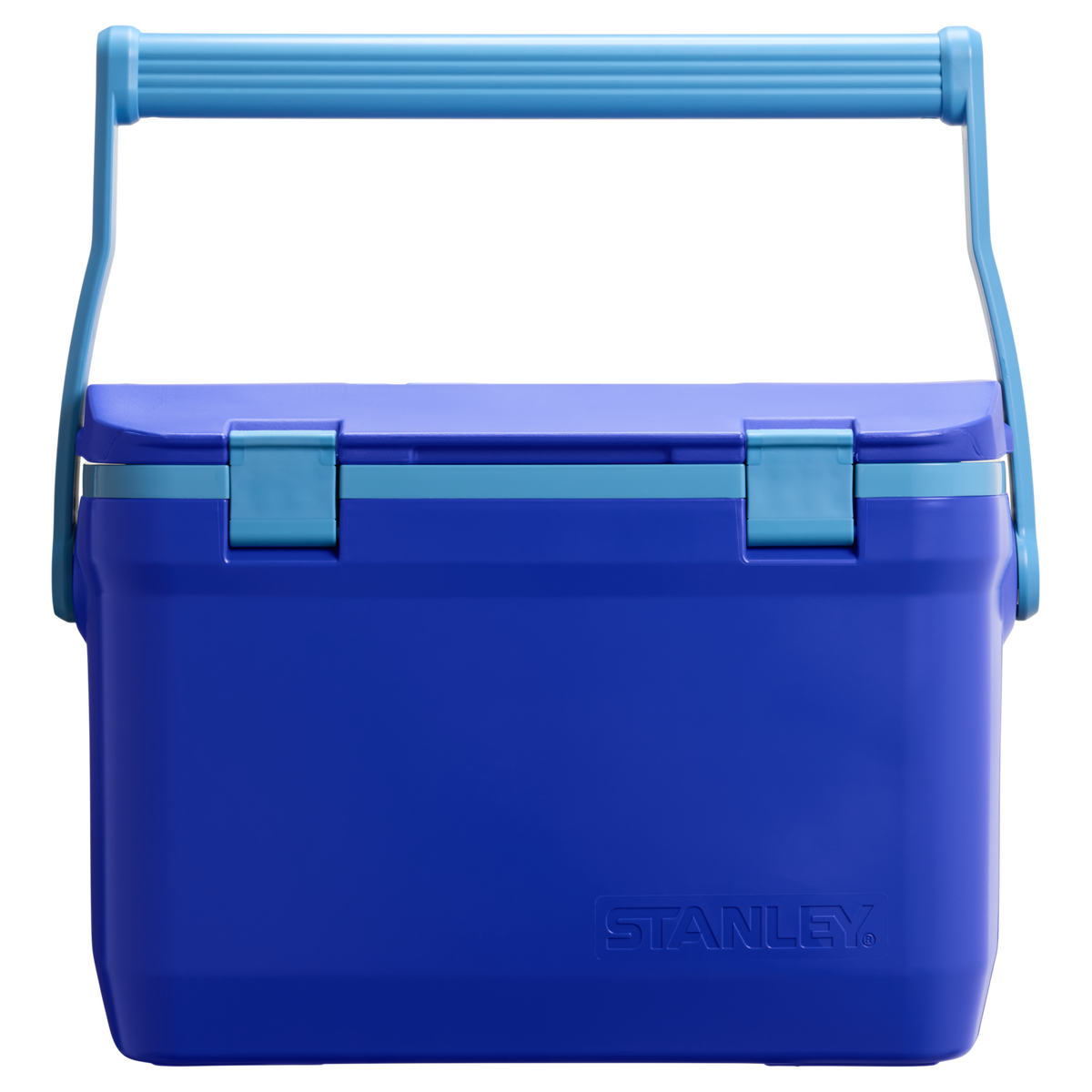 Stanley 1913 The Easy Carry Outdoor Cooler 16 QT in Cobalt