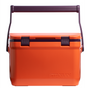 Swatch for Stanley 1913 The Easy Carry Outdoor Cooler 16 QT in Tigerlily Plum