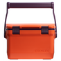 Swatch for Stanley 1913 The Easy Carry Lunch Cooler 7 QT in Tigerlily Plum