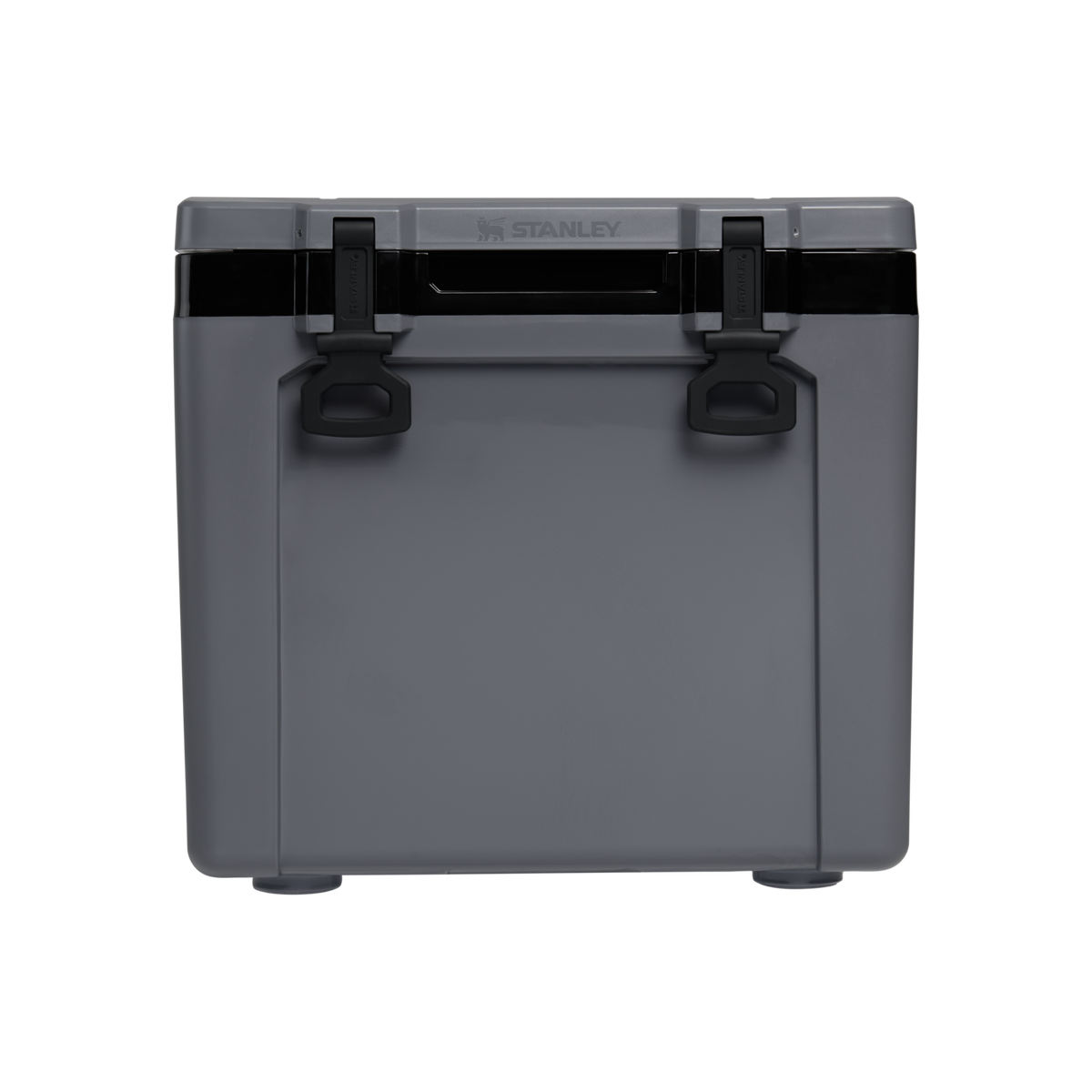 Stanley 1913 The Cold For Days Wheeled Outdoor Cooler 50 QT in Black
