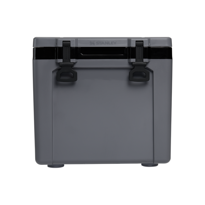 Stanley 1913 The Cold For Days Wheeled Outdoor Cooler 50 QT in Black