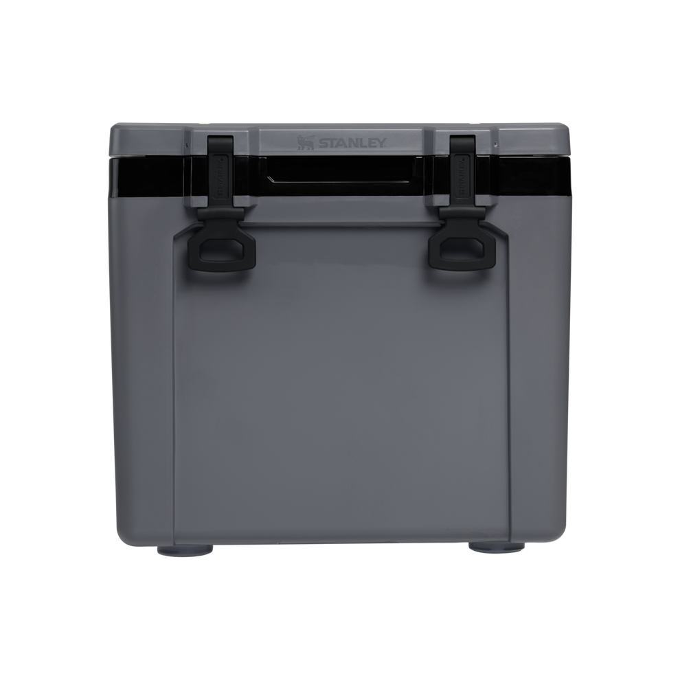 Stanley 1913 The Cold For Days Wheeled Outdoor Cooler 50 QT in Black