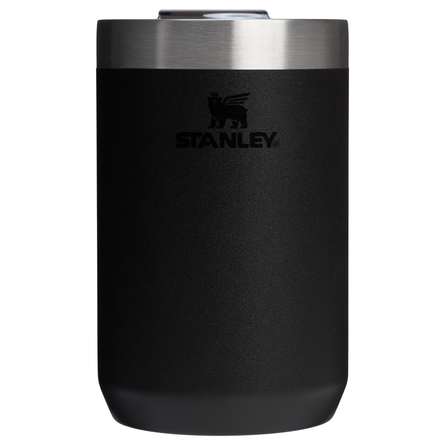 Stanley 1913 Everyday Camp Cup 12 OZ in Black 2.0