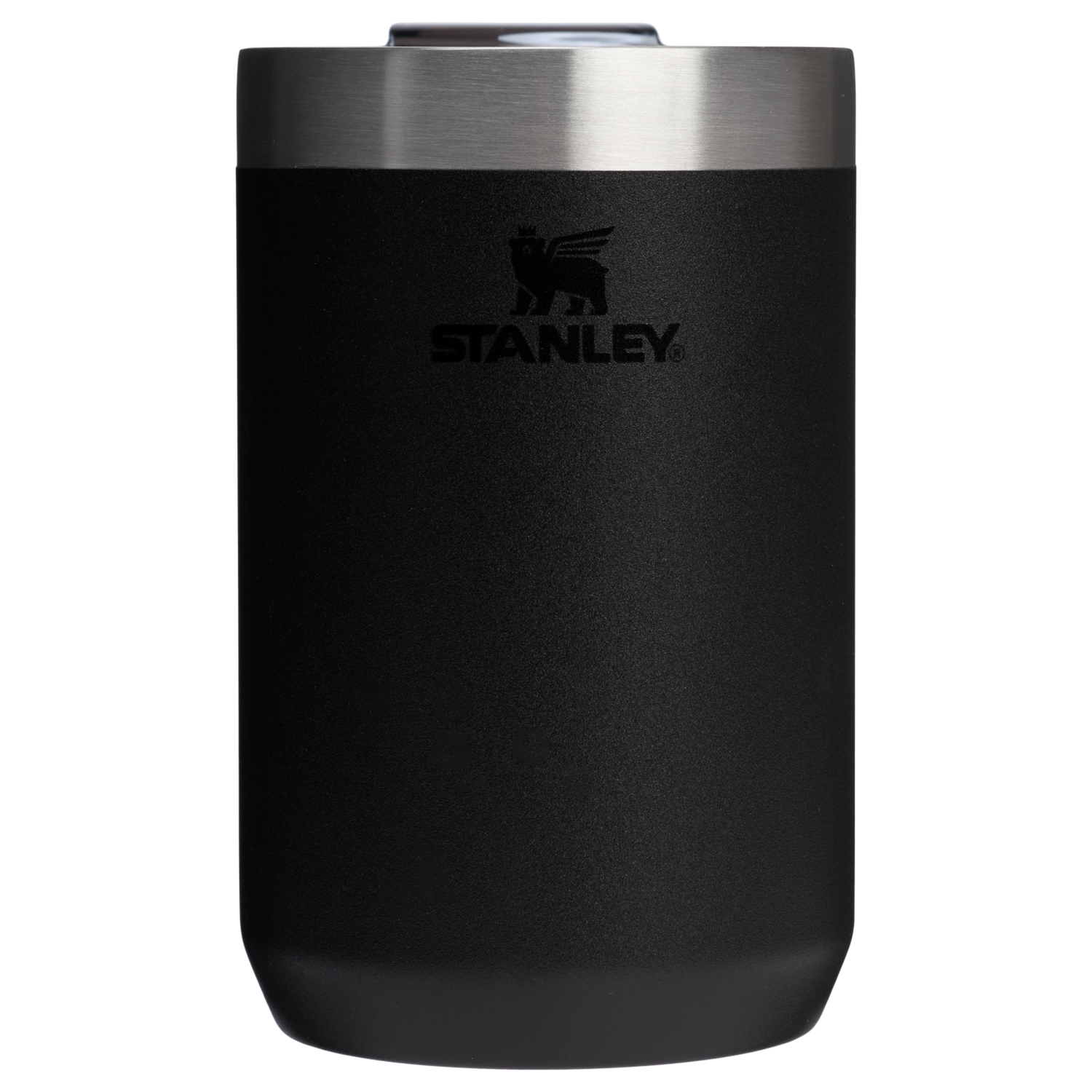 Stanley 1913 Everyday Camp Cup 12 OZ in Black 2.0 | View 1