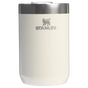 Swatch for Stanley 1913 Everyday Camp Cup 12 OZ in Cream Gloss
