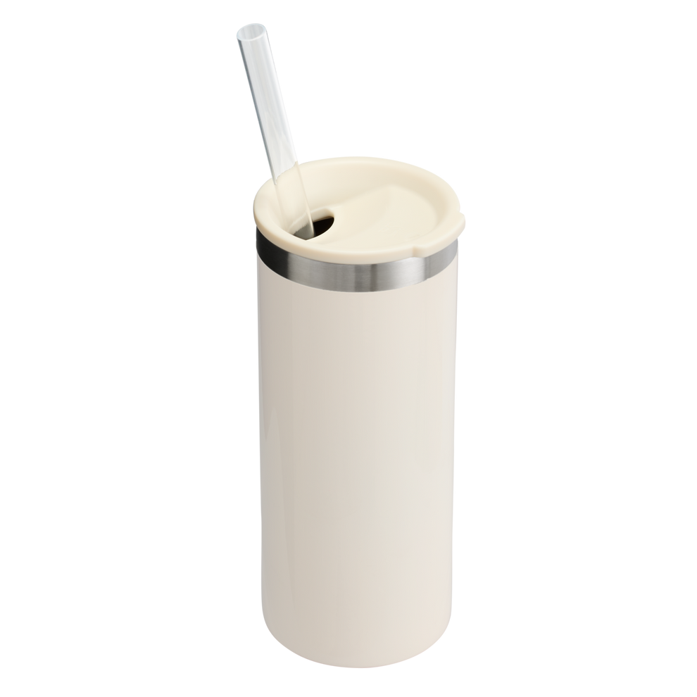 Stanley 1913 The Everyday Slim Can Cooler Cup 10 OZ in Cream Gloss