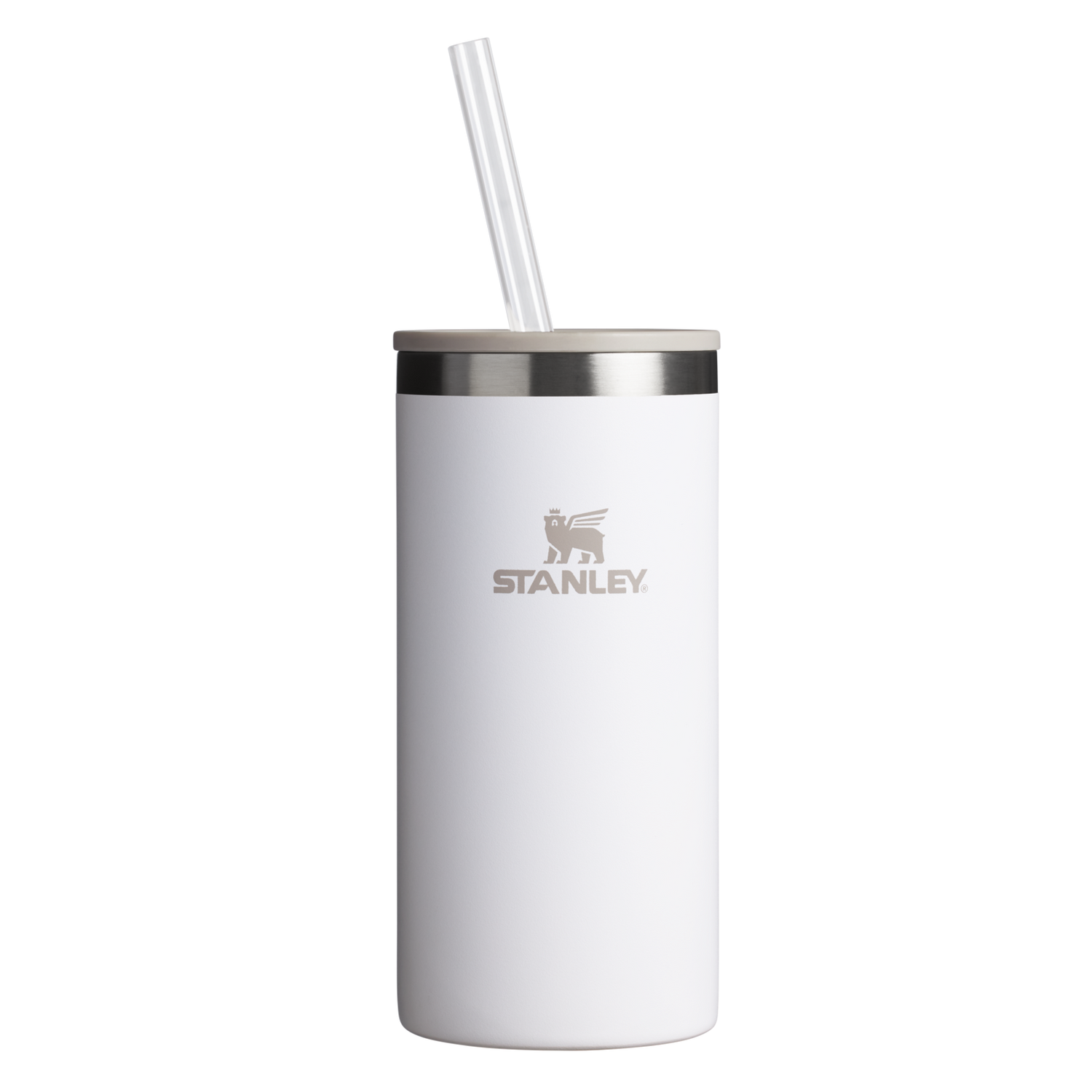 Stanley 1913 The Everyday Tall Can Cooler Cup 15 OZ in Frost | View 1