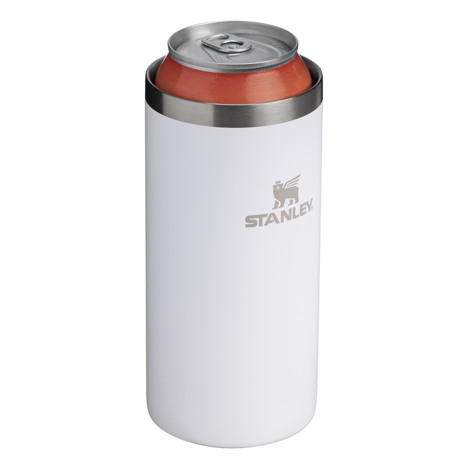 Stanley 1913 The Everyday Tall Can Cooler Cup 15 OZ in Frost | View 2