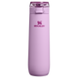 Swatch for Stanley 1913 The Flowstate™ Spring Bottle 20 OZ in Soft Orchid