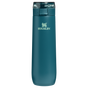 Swatch for Stanley 1913 The Flowstate™ Spring Bottle 20 OZ in Coastal Teal