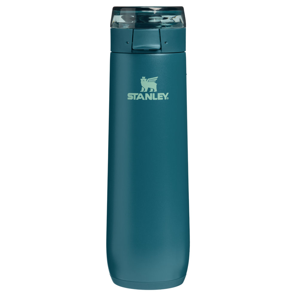 Stanley 1913 The Flowstate™ Spring Bottle 20 OZ in Coastal Teal