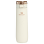 Swatch for Stanley 1913 The Flowstate™ Spring Bottle 20 OZ in Cream