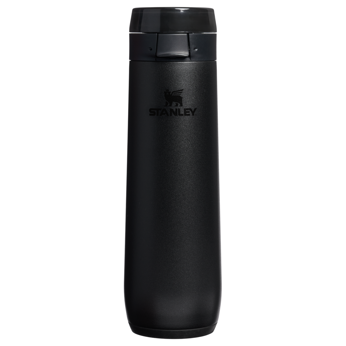Stanley 1913 The Flowstate™ Spring Bottle 20 OZ in Black 2.0
