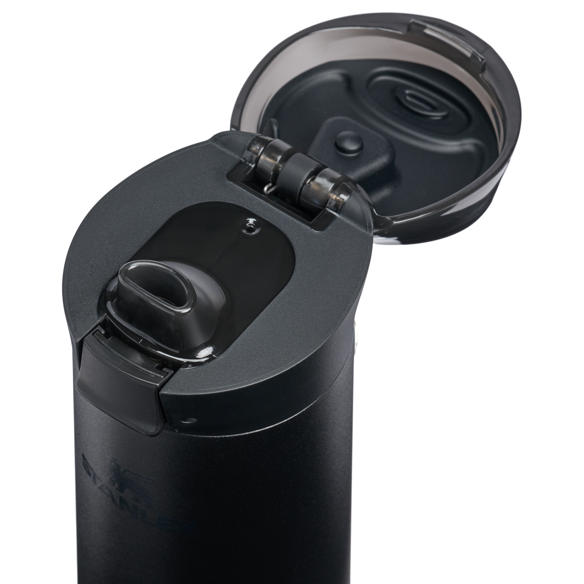 Stanley 1913 The Flowstate™ Spring Bottle 20 OZ in Black 2.0