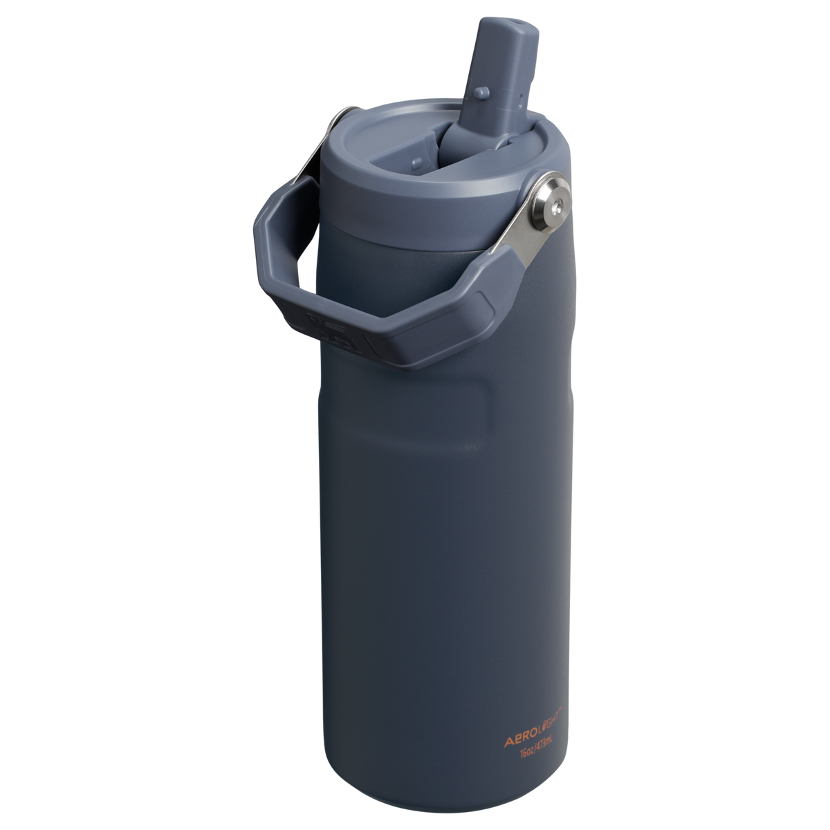Stanley 1913 The IceFlow™ Bottle with Flip Straw Lid 16 OZ in Twilight