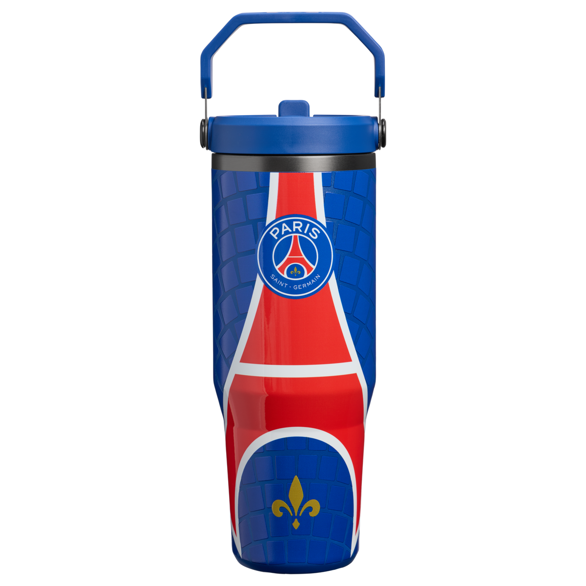 Stanley 1913 Stanley 1913 x Paris Saint-Germain IceFlow™ Flip Straw Tumbler 30 OZ in PSG Nouveau
