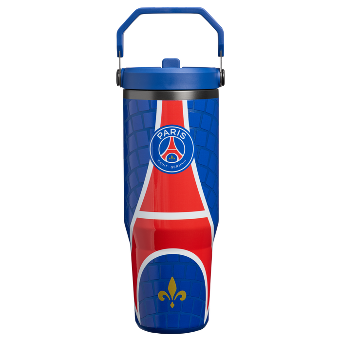 Stanley 1913 Stanley 1913 x Paris Saint-Germain IceFlow™ Flip Straw Tumbler 30 OZ in PSG Nouveau