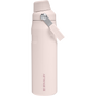 Swatch for Stanley 1913 IceFlow™ Bottle with Fast Flow Lid 24 OZ in Rose Quartz