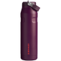 Swatch for Stanley 1913 The IceFlow™ Bottle with Flip Straw Lid 36 OZ in Plum