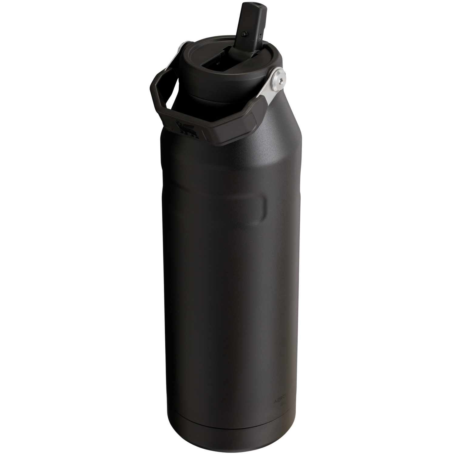 Stanley 1913 The IceFlow™ Bottle with Flip Straw Lid 50 OZ in Black 2.0 | View 1