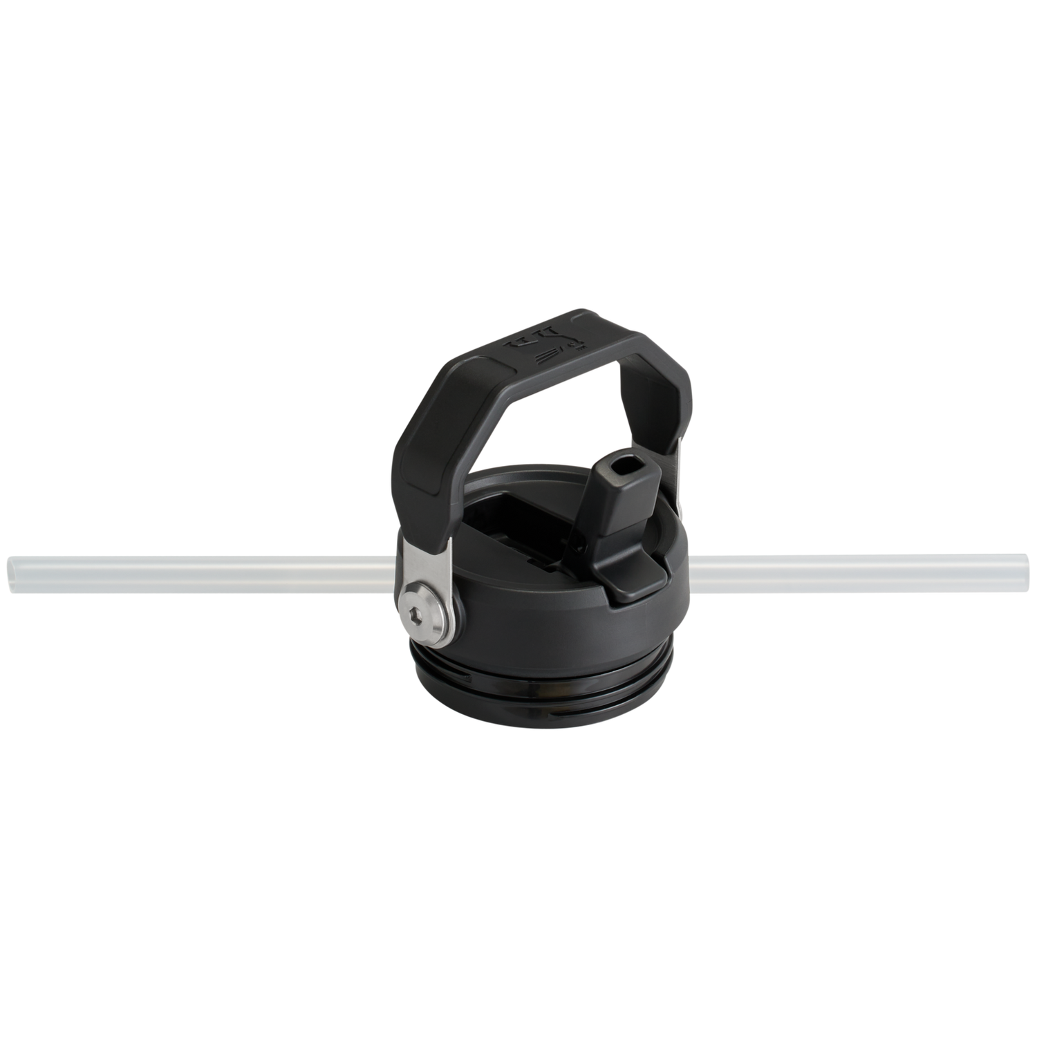 Stanley 1913 The IceFlow™ Bottle with Flip Straw Lid 50 OZ in Black 2.0 | View 2