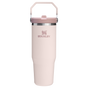 Swatch for Stanley 1913 The IceFlow™ Flip Straw Tumbler 30 OZ in Rose Quartz