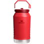Swatch for Stanley 1913 The IceFlow™ Flip Straw Jug 96 OZ in Chili Red