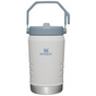 Swatch for Stanley 1913 The IceFlow™ Flip Straw Jug 40 OZ in Fog