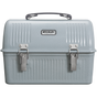 Swatch for Stanley 1913 Classic Lunch Box 10 QT in Hammertone Silver