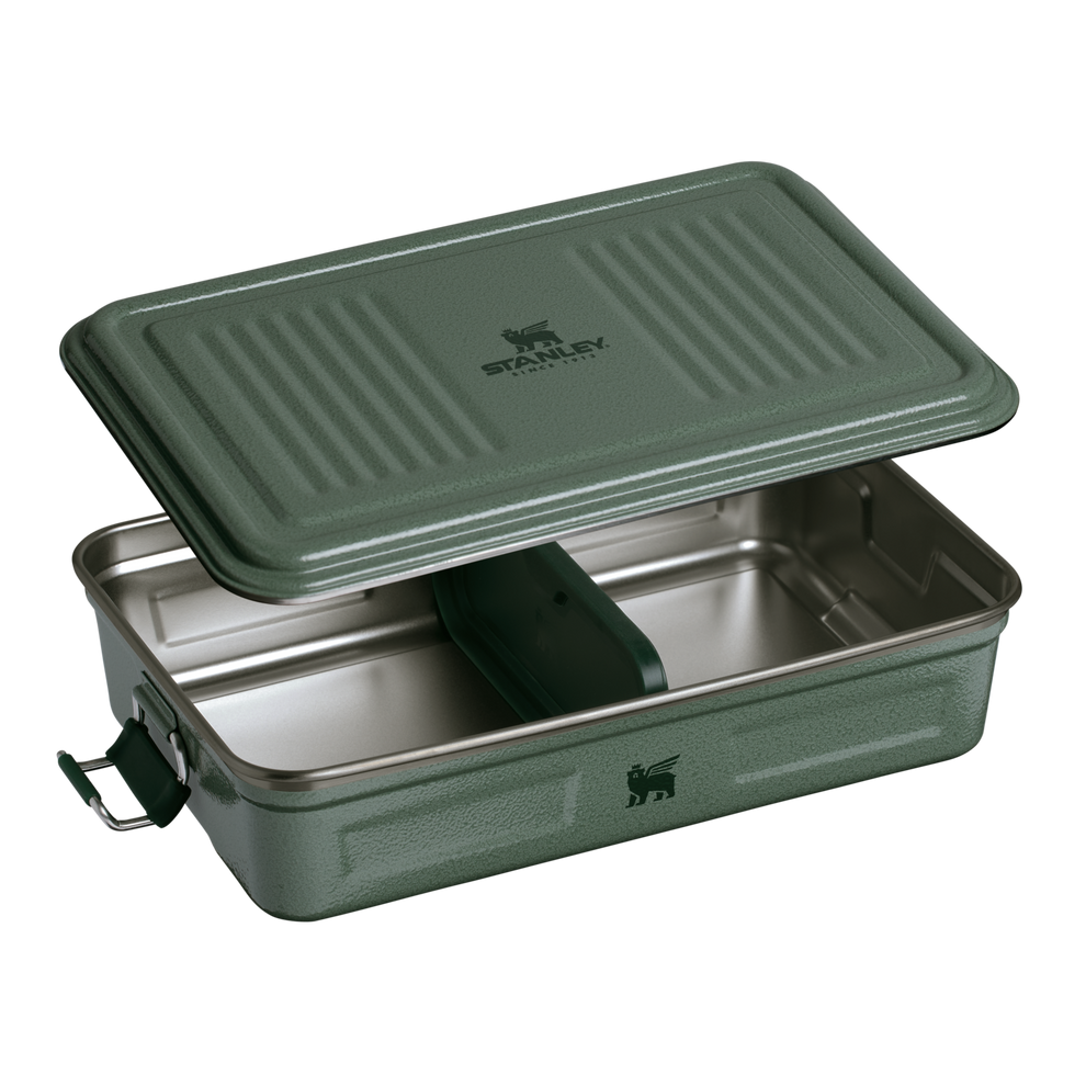 Stanley 1913 Classic Legendary Useful Box 4.3 QT in Hammertone Green