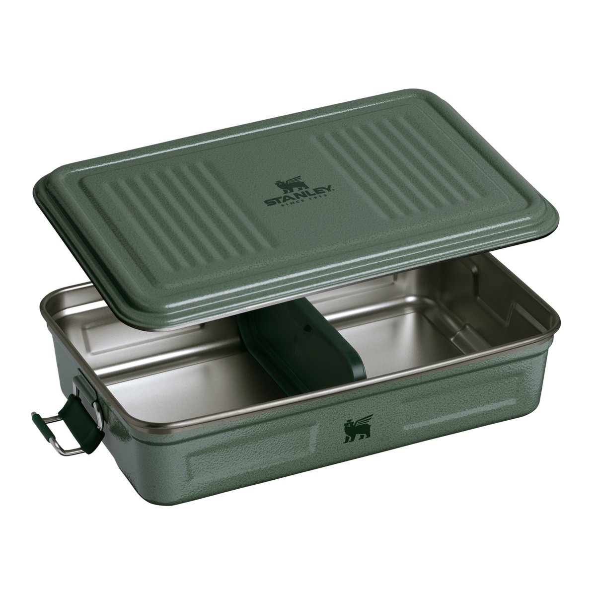Stanley 1913 Classic Legendary Useful Box 4.3 QT in Hammertone Green
