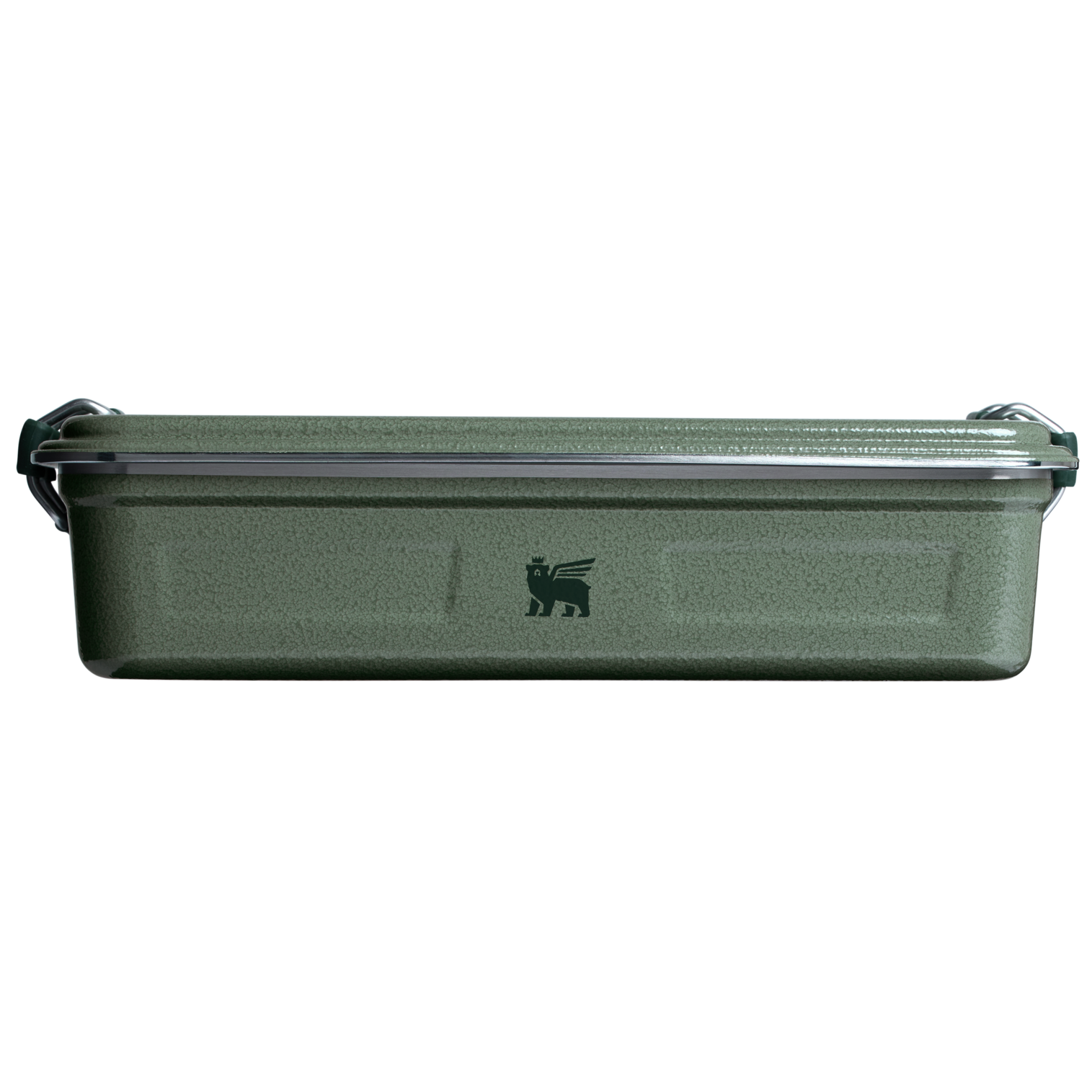 Stanley 1913 Classic Legendary Useful Box 4.3 QT in Hammertone Green
