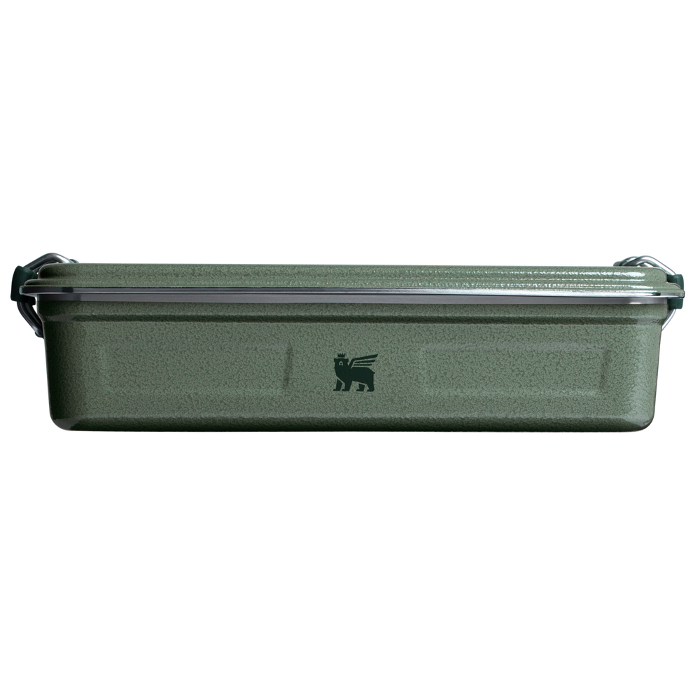 Stanley 1913 Classic Legendary Useful Box 4.3 QT in Hammertone Green